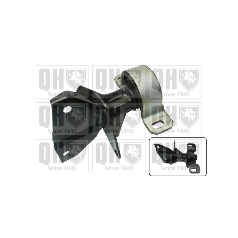 Suspension, boîte automatique QUINTON HAZELL EM4282