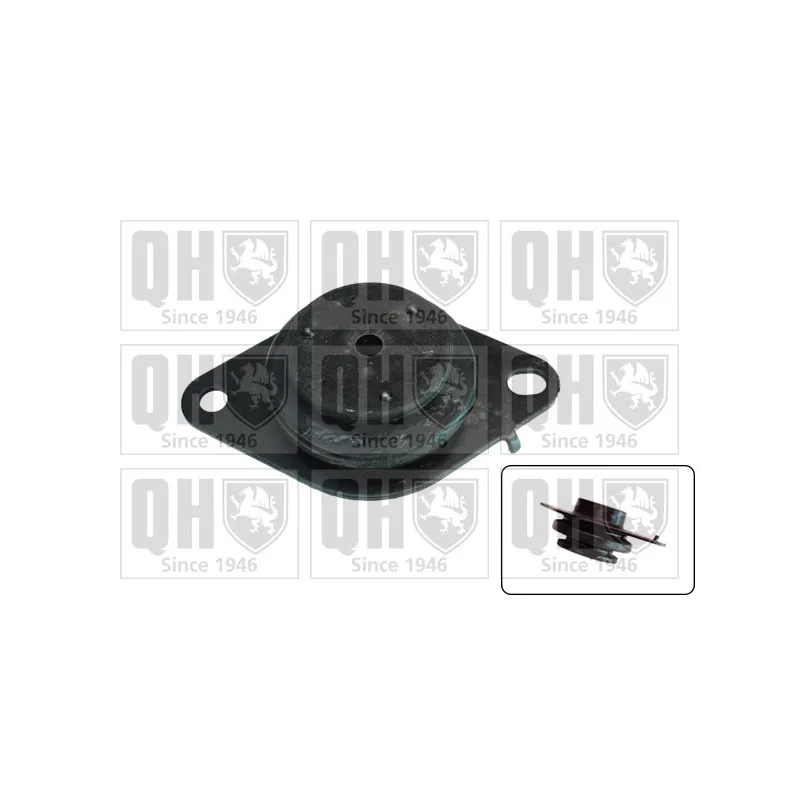 Suspension, boîte automatique QUINTON HAZELL EM4303