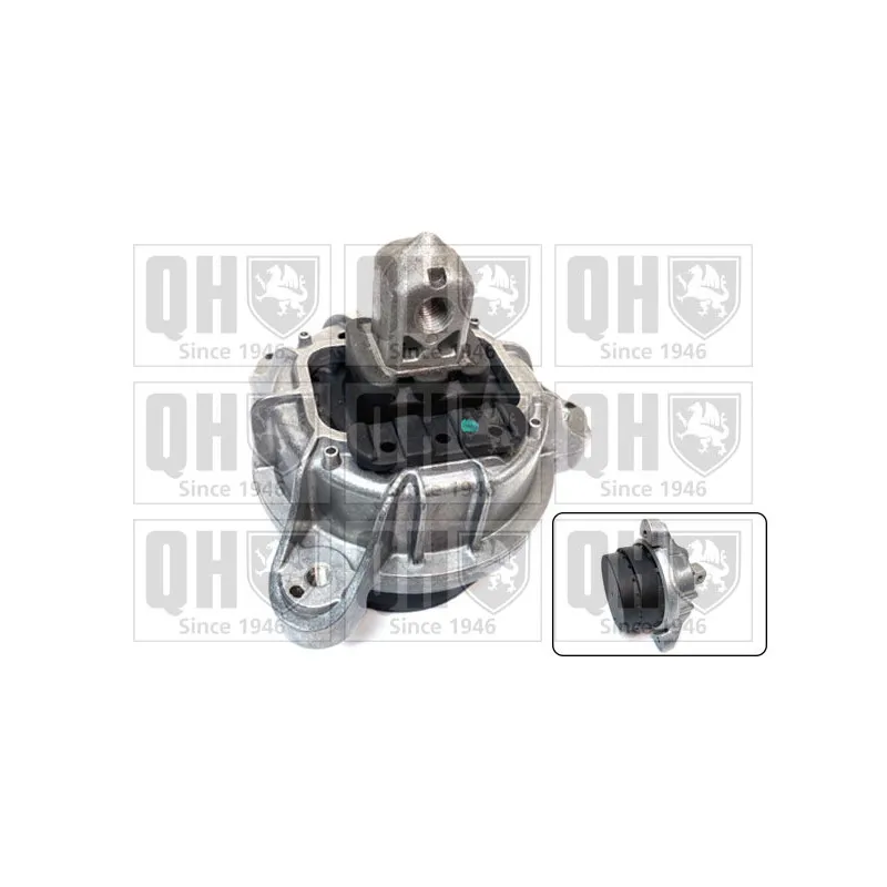 Suspension, boîte automatique QUINTON HAZELL EM4304