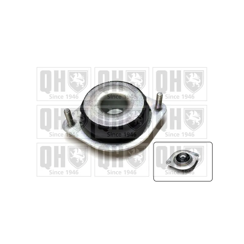 Suspension, boîte automatique QUINTON HAZELL EM4327