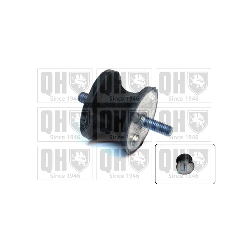 Suspension, boîte automatique QUINTON HAZELL EM4342