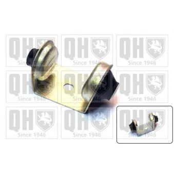 Support, suspension du moteur QUINTON HAZELL EM4348