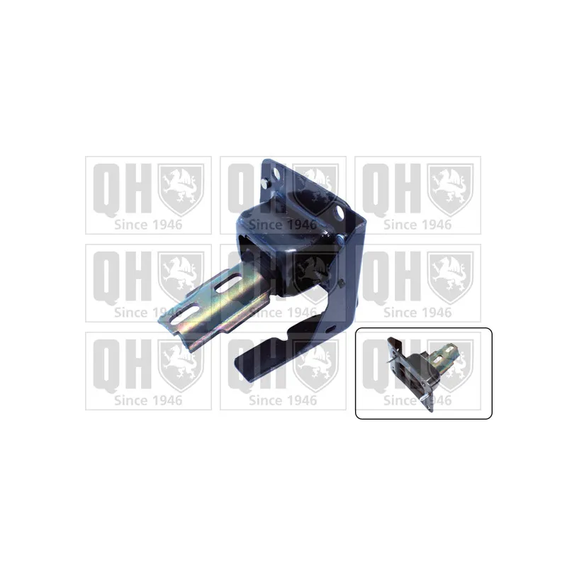 Suspension, boîte automatique QUINTON HAZELL EM4349
