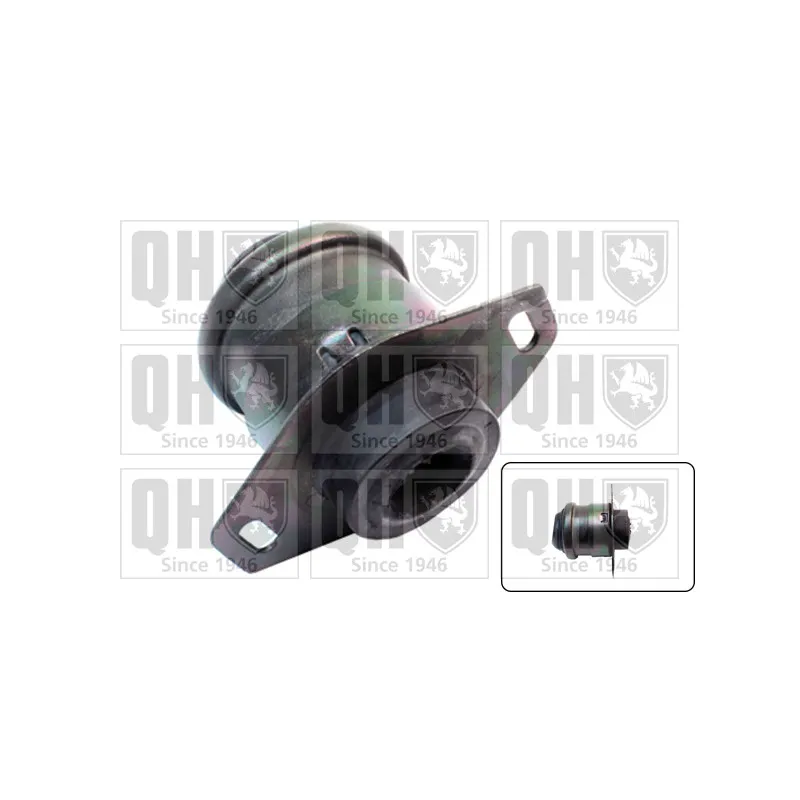 Suspension, boîte automatique QUINTON HAZELL EM4352