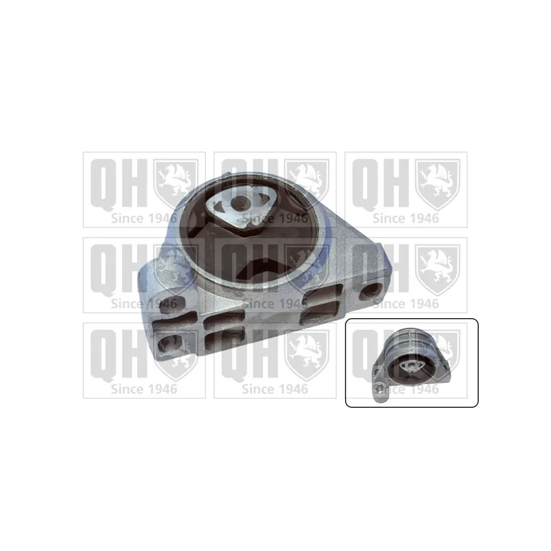 Suspension, boîte automatique QUINTON HAZELL EM4366