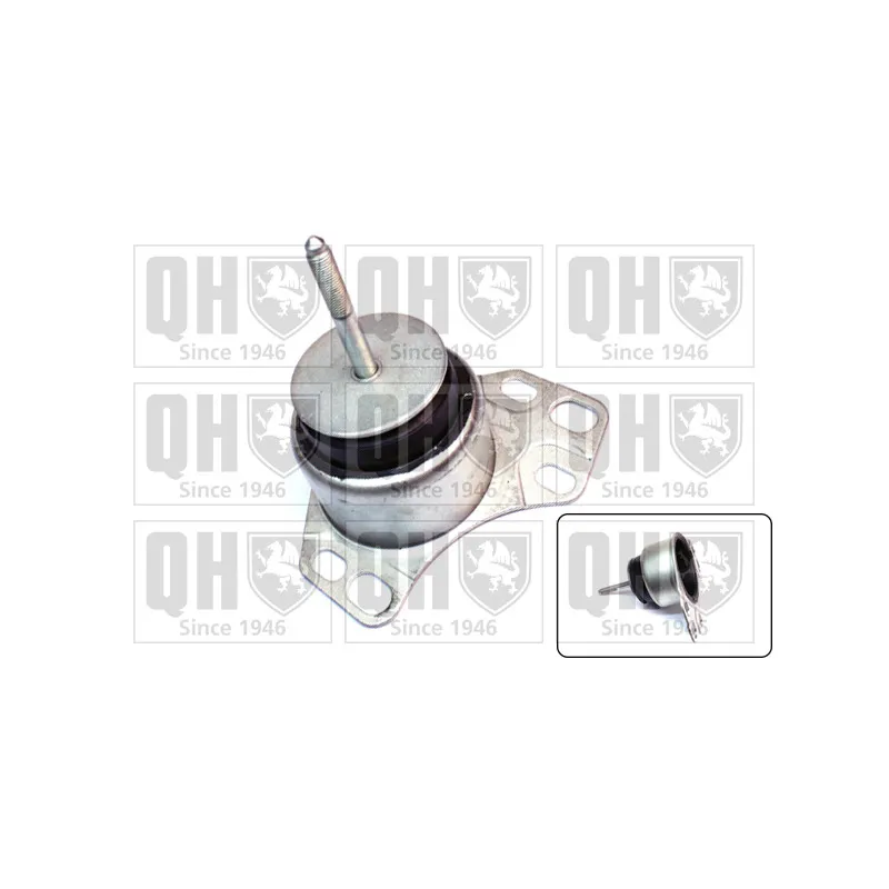 Suspension, boîte automatique QUINTON HAZELL EM4370