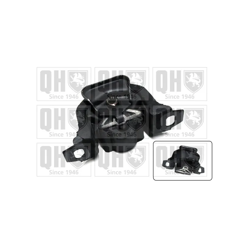 Suspension, boîte automatique QUINTON HAZELL EM4378