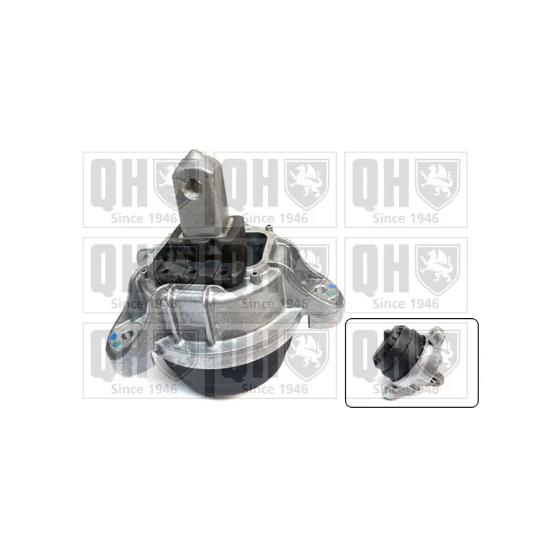 Suspension, boîte automatique QUINTON HAZELL EM4380