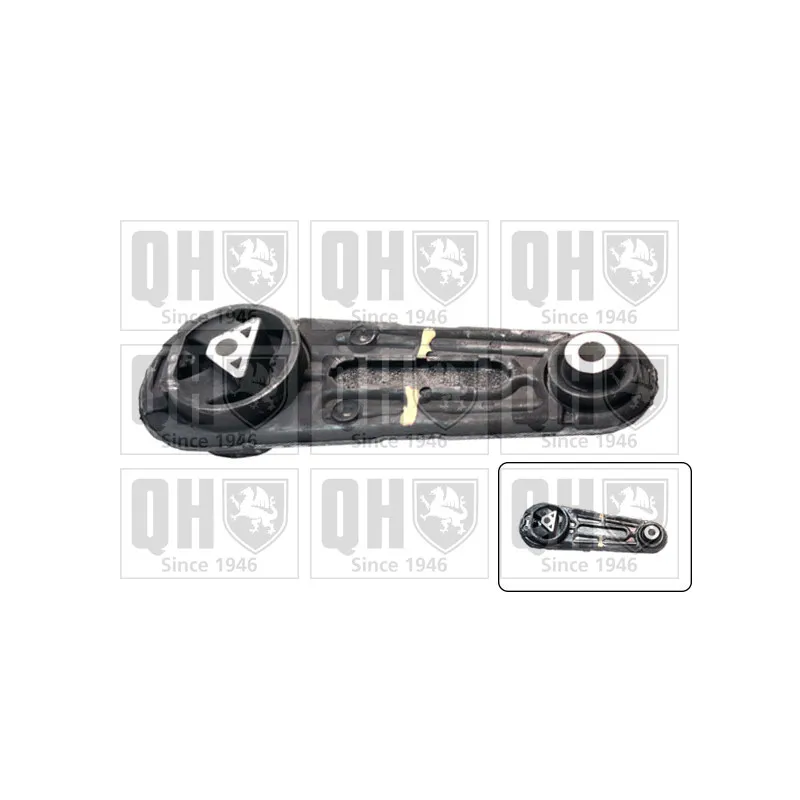 Suspension, boîte automatique QUINTON HAZELL EM4382