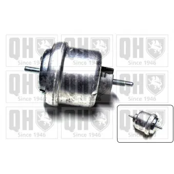 Suspension, boîte automatique QUINTON HAZELL EM4385