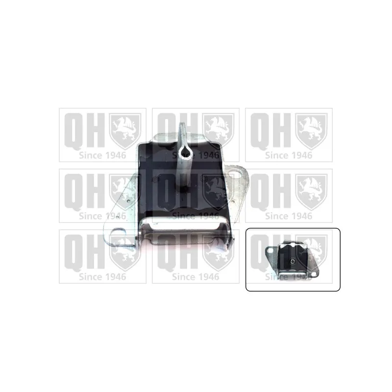 Suspension, boîte automatique QUINTON HAZELL EM4399