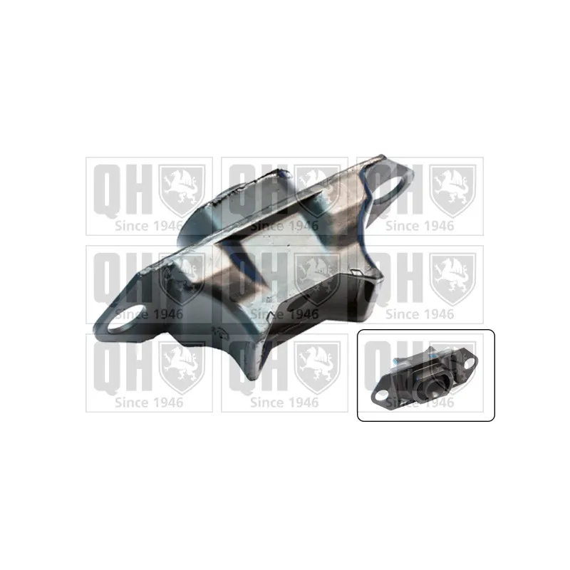 Suspension, boîte automatique QUINTON HAZELL EM4407