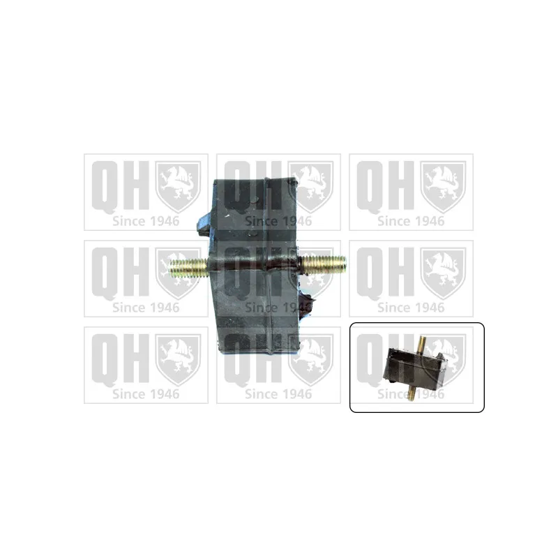 Suspension, boîte automatique QUINTON HAZELL EM4424