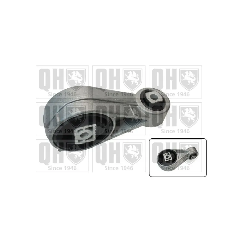 Suspension, boîte automatique QUINTON HAZELL EM4425