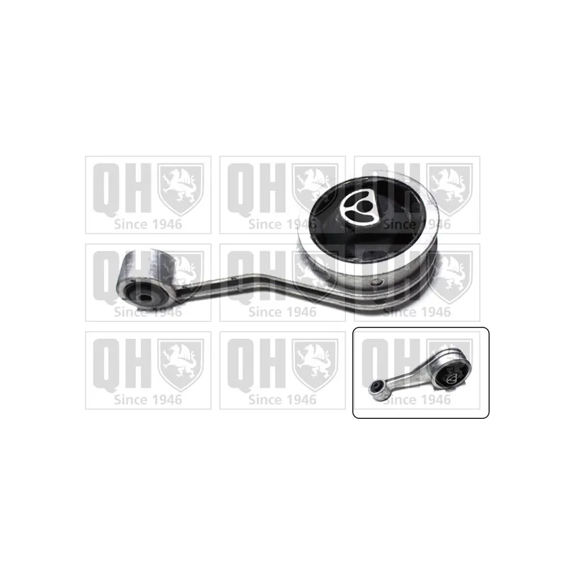 Suspension, boîte automatique QUINTON HAZELL EM4426