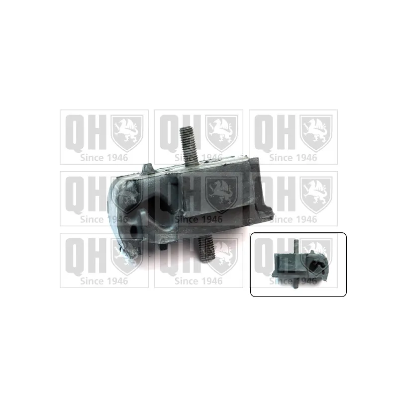 Suspension, boîte automatique QUINTON HAZELL EM4427
