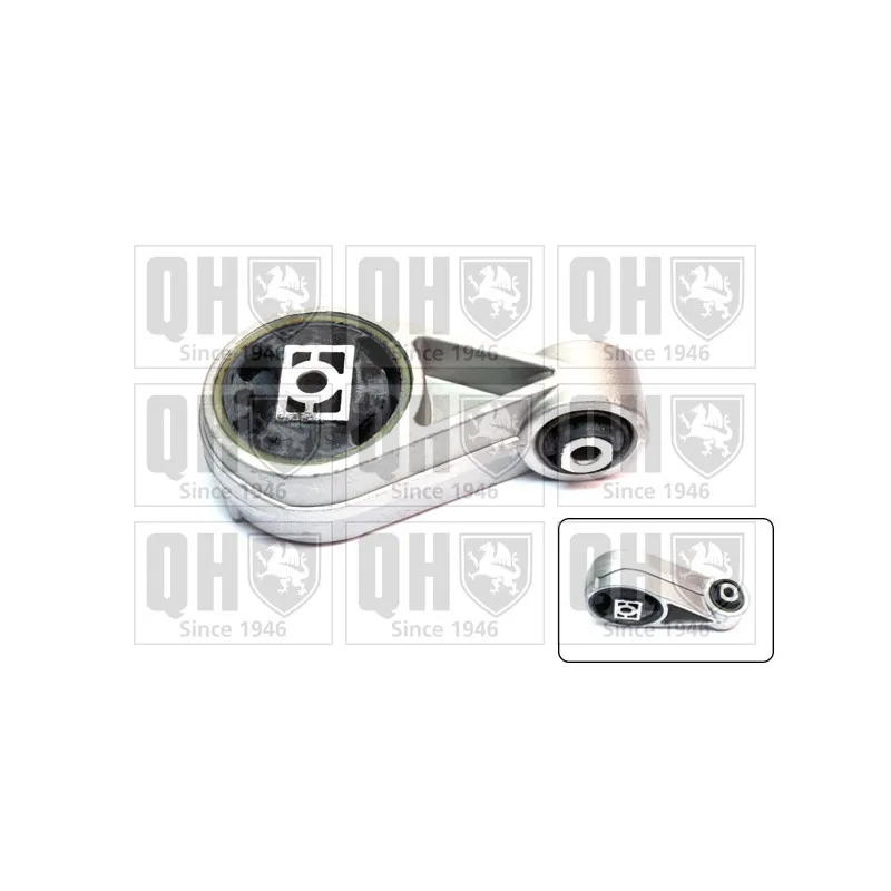Suspension, boîte automatique QUINTON HAZELL EM4430