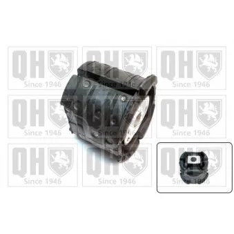 Suspension, corps de l'essieu QUINTON HAZELL EM4439