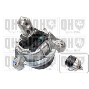 Suspension, corps de l'essieu QUINTON HAZELL EM4440