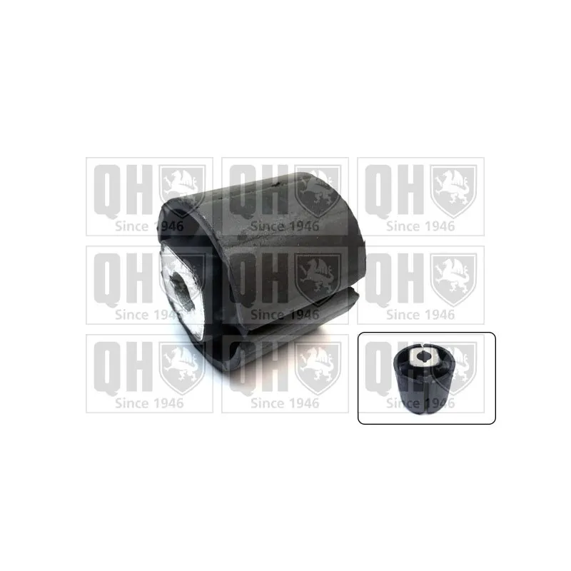 Suspension, corps de l'essieu QUINTON HAZELL EM4441