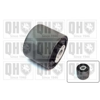Suspension, corps de l'essieu QUINTON HAZELL EM4444
