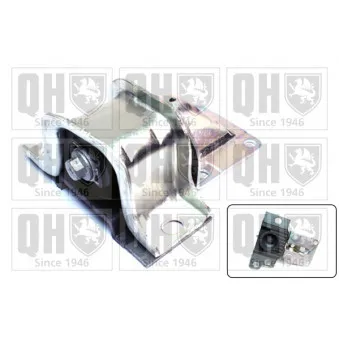 Suspension, boîte automatique QUINTON HAZELL EM4510