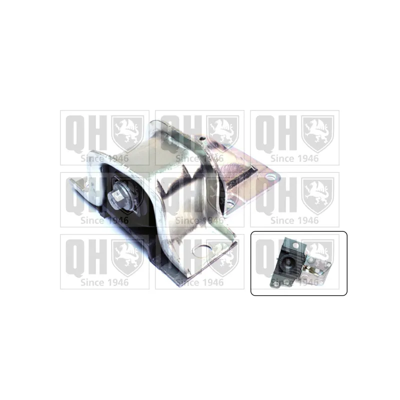 Suspension, boîte automatique QUINTON HAZELL EM4510