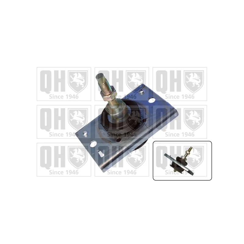 Suspension, boîte automatique QUINTON HAZELL EM4511
