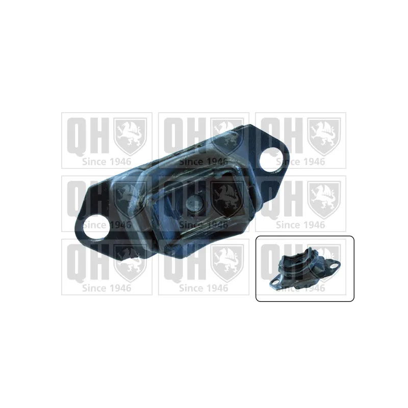 Suspension, boîte automatique QUINTON HAZELL EM4514