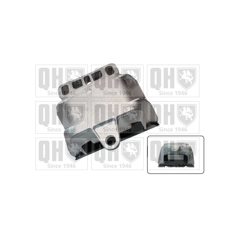 Suspension, boîte automatique QUINTON HAZELL EM4515