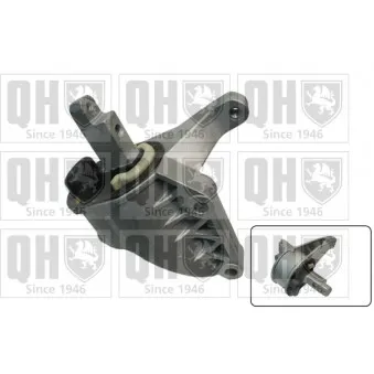 Suspension, boîte automatique QUINTON HAZELL EM4517