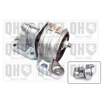 Suspension, boîte automatique QUINTON HAZELL EM4521