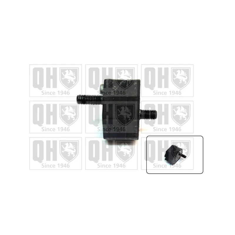 Suspension, boîte automatique QUINTON HAZELL EM4522