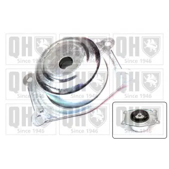 Suspension, boîte automatique QUINTON HAZELL EM4524