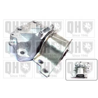 Suspension, boîte automatique QUINTON HAZELL EM4563