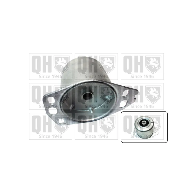 Suspension, boîte automatique QUINTON HAZELL EM4573