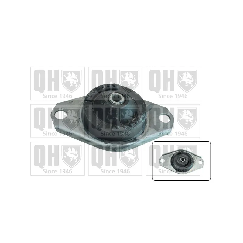 Suspension, boîte automatique QUINTON HAZELL EM4578
