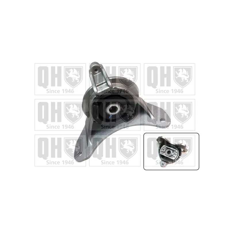 Suspension, boîte automatique QUINTON HAZELL EM4595