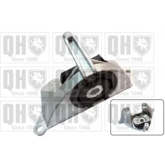 Suspension, boîte automatique QUINTON HAZELL EM4598