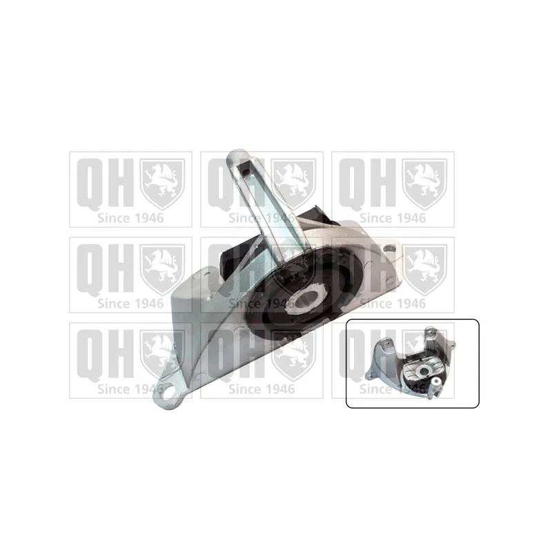 Suspension, boîte automatique QUINTON HAZELL EM4598