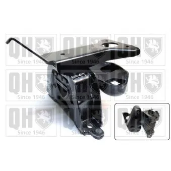 Suspension, boîte automatique QUINTON HAZELL EM4600