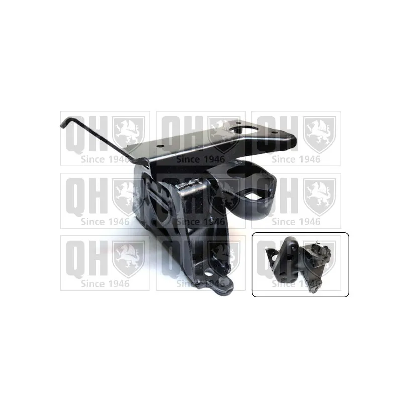 Suspension, boîte automatique QUINTON HAZELL EM4600