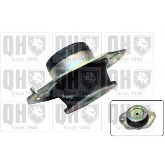 Suspension, boîte automatique QUINTON HAZELL EM4605
