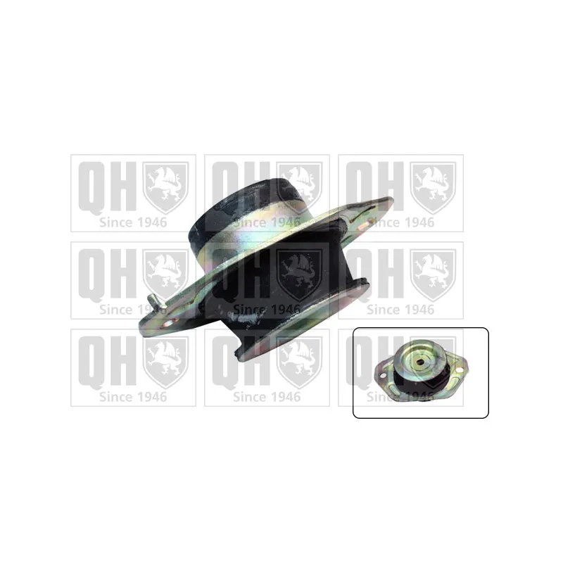Suspension, boîte automatique QUINTON HAZELL EM4605