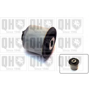 Suspension, corps de l'essieu QUINTON HAZELL EM4637