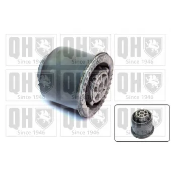 Suspension, corps de l'essieu QUINTON HAZELL EM4638