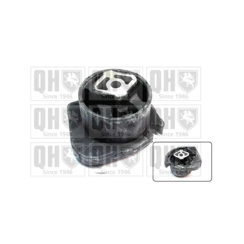 Suspension, boîte automatique QUINTON HAZELL EM4657