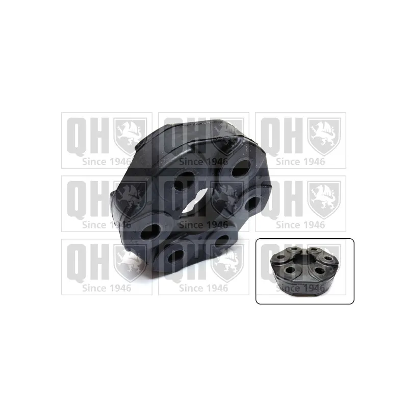 Joint, arbre longitudinal QUINTON HAZELL EM4756