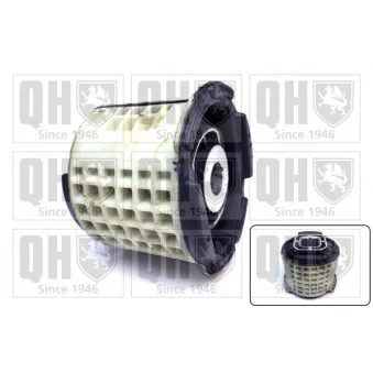Suspension, corps de l'essieu QUINTON HAZELL EM4765