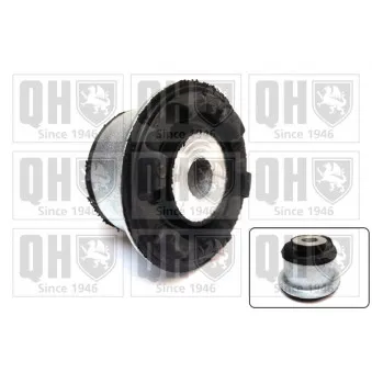 Suspension, corps de l'essieu QUINTON HAZELL EM4773